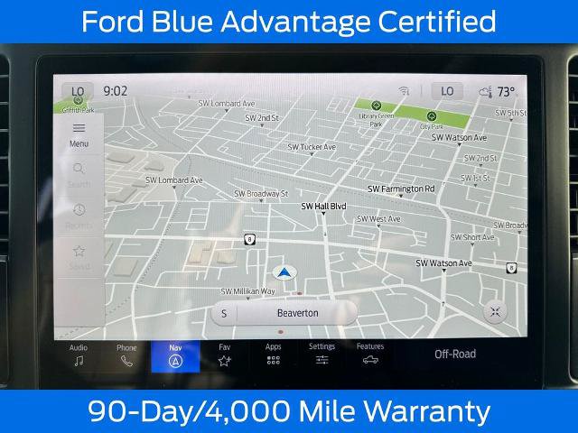 Certified 2025 Ford F350 Lariat w/ Black Appearance Package AWD/4WD image 21