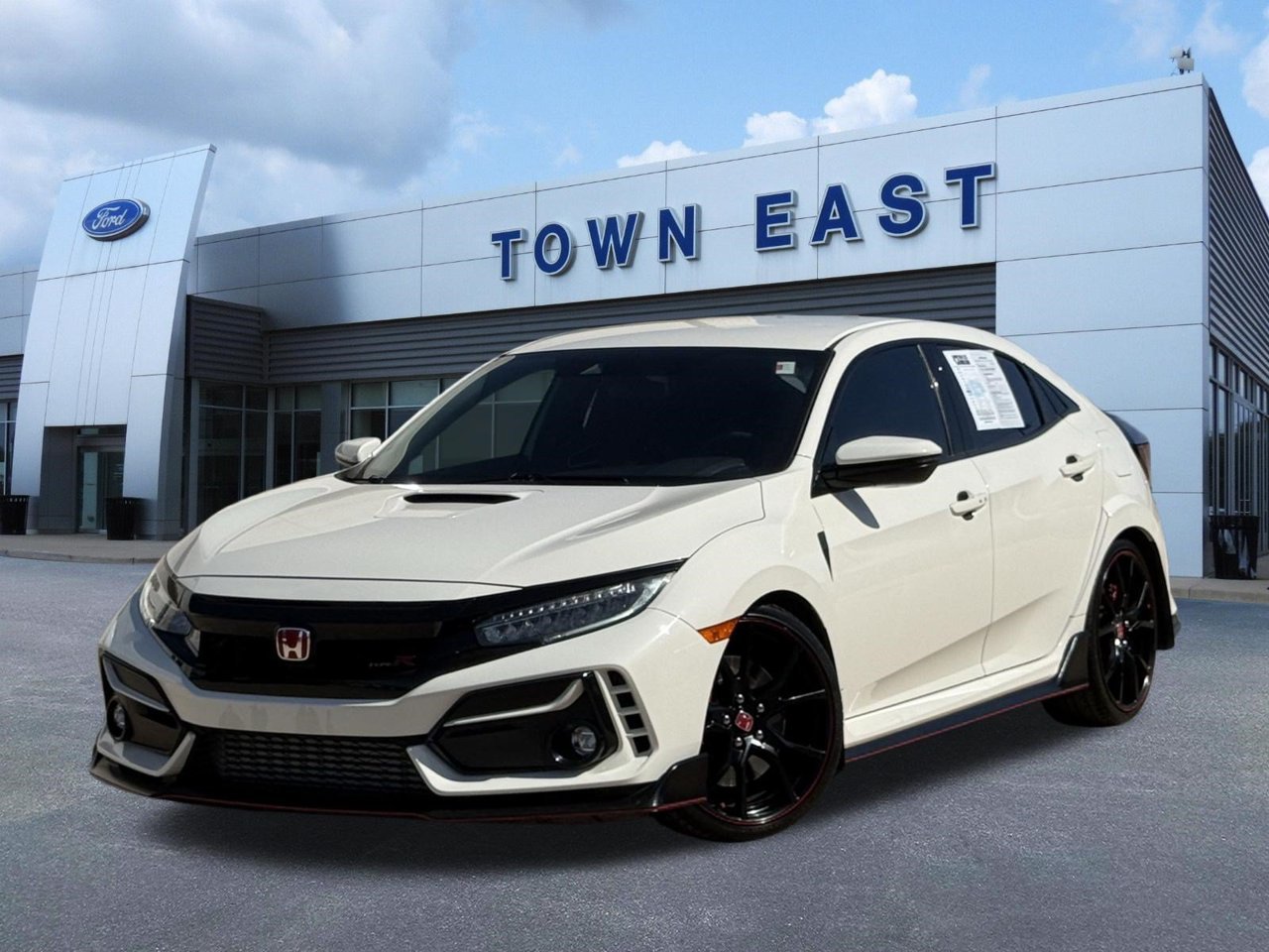 Used 2021 Honda Civic Type R image 1