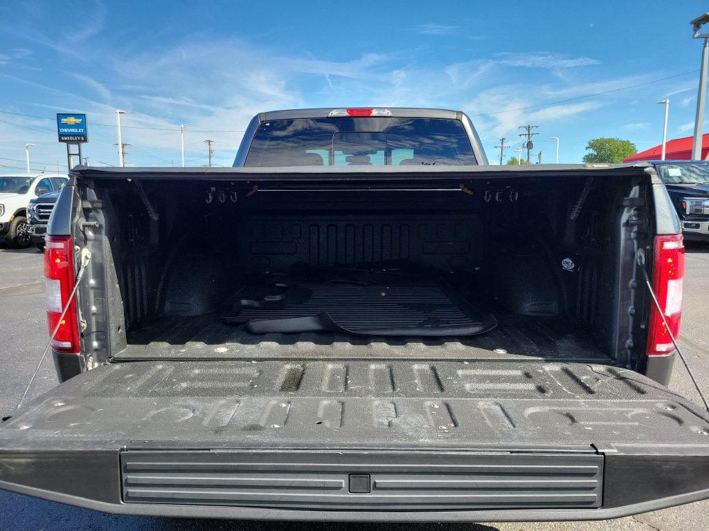 Certified 2018 Ford F150 XLT w/ Equipment Group 302A Luxury AWD/4WD image 10