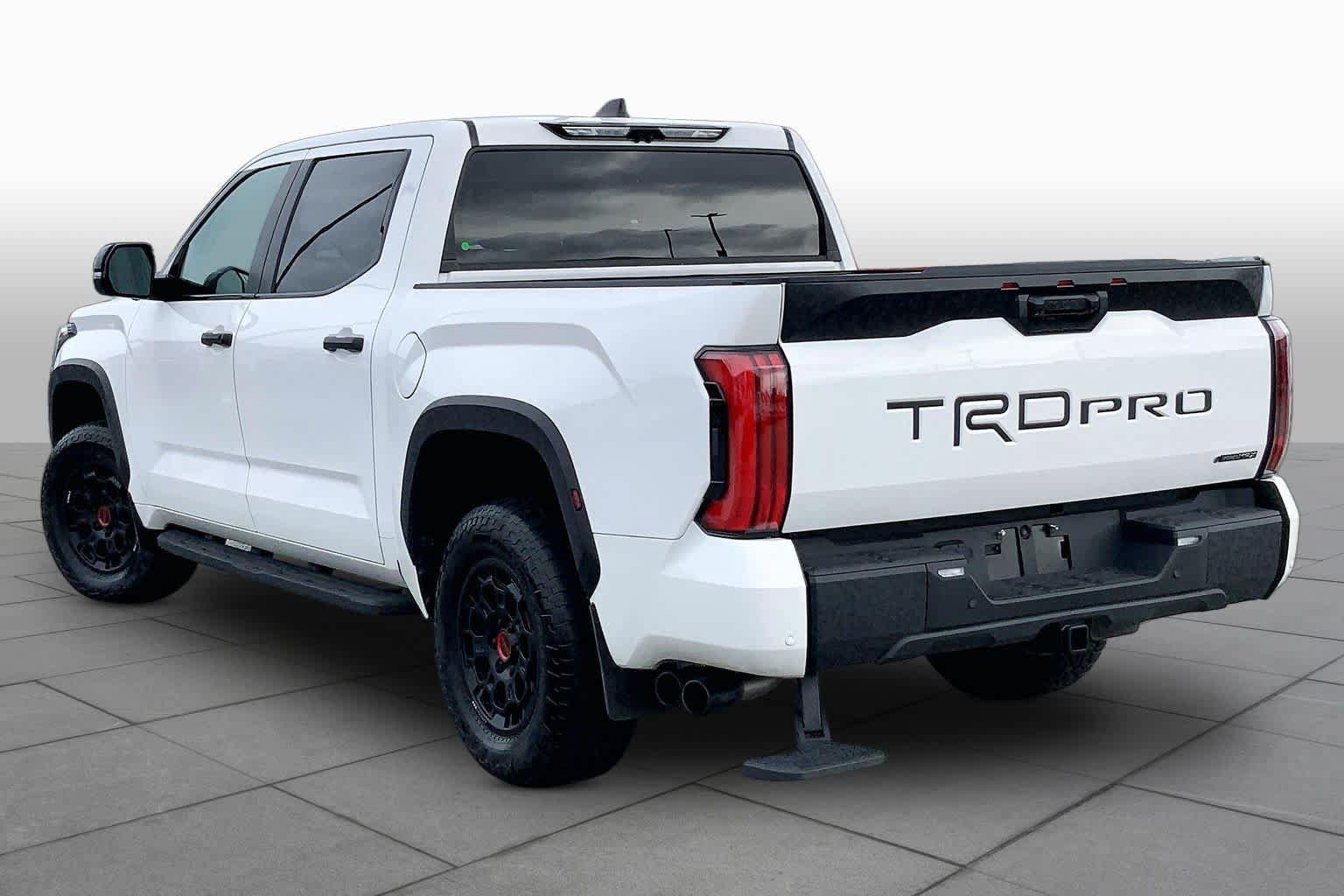 Used 2026 Toyota Tundra TRD Pro AWD/4WD image 11