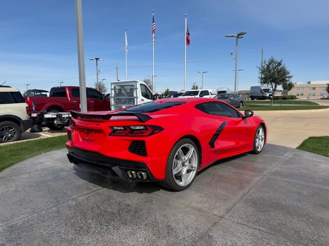 Used 2023 Chevrolet Corvette Stingray image 3