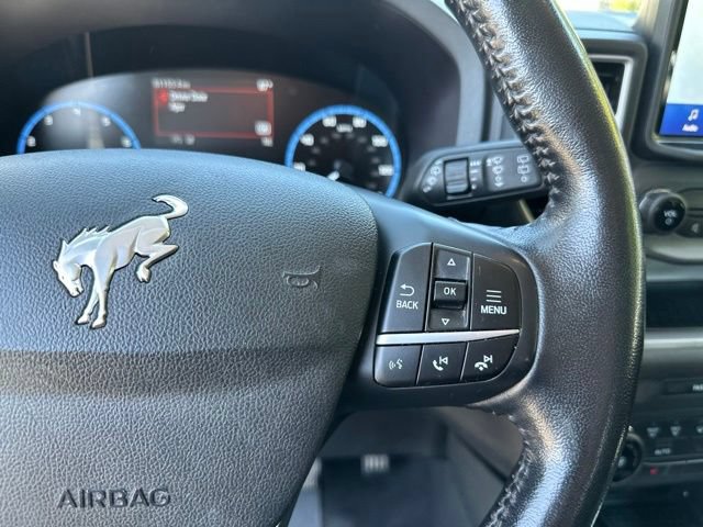 Certified 2022 Ford Bronco Sport Big Bend w/ Convenience Package AWD/4WD image 17