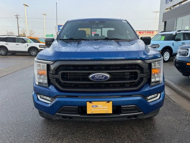 Certified 2023 Ford F150 XLT w/ Equipment Group 302A High image 6