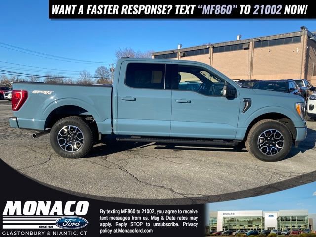 Certified 2023 Ford F150 XLT w/ Equipment Group 302A High AWD/4WD image 6