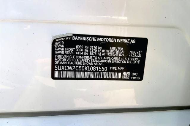 Used 2019 BMW X7 xDrive40i AWD/4WD image 34