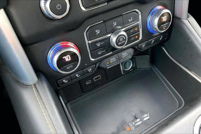 Used 2021 GMC Yukon SLT w/ SLT Luxury Package image 33