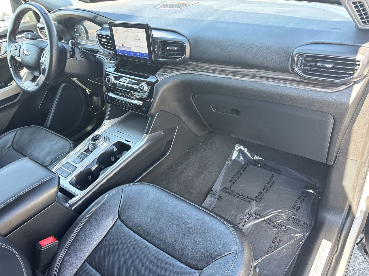 Certified 2023 Ford Explorer Limited image 18