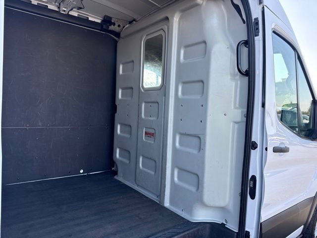 Certified 2024 Ford Transit 250 148 Medium Roof w/ Exterior Upgrade Package RWD image 12