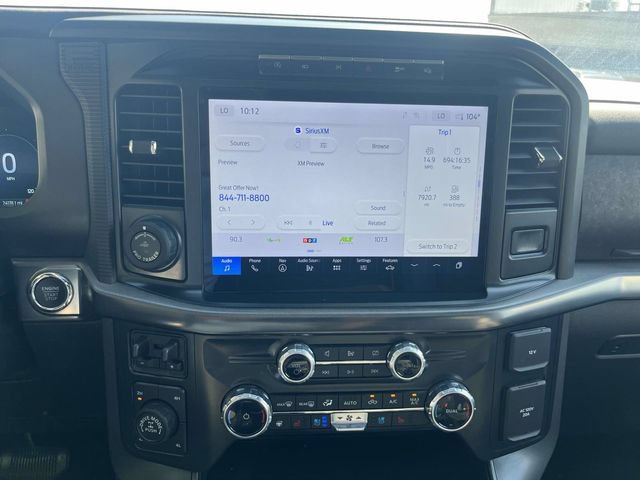Certified 2024 Ford F150 Tremor w/ Equipment Group 402A High AWD/4WD image 27
