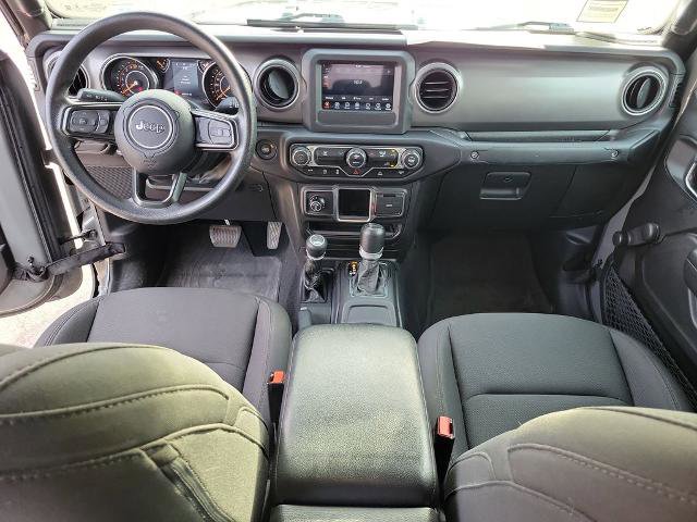 Used 2022 Jeep Gladiator Sport AWD/4WD image 16
