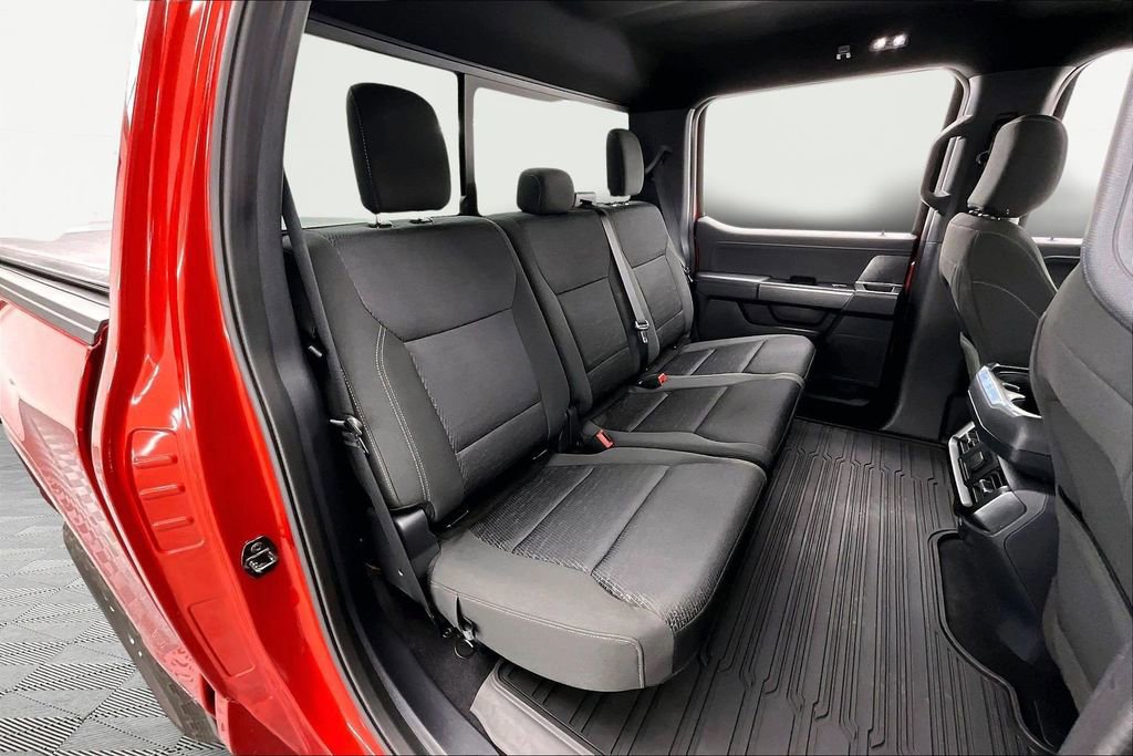 Certified 2023 Ford F150 XLT w/ Equipment Group 302A High image 28