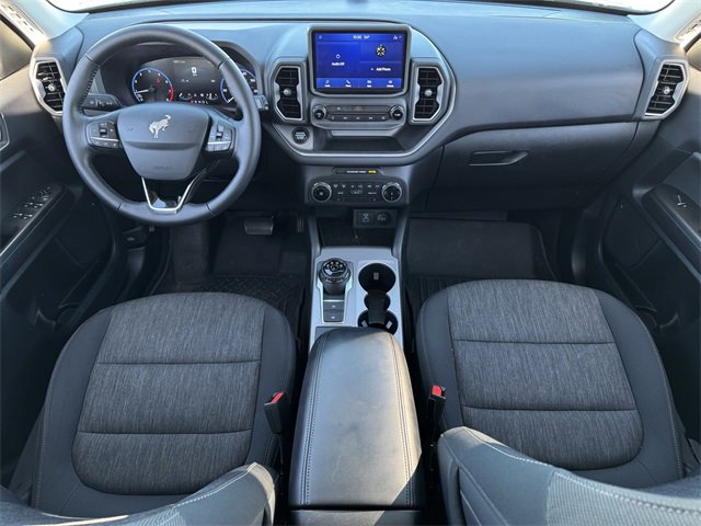 Certified 2022 Ford Bronco Sport Big Bend w/ Convenience Package image 10