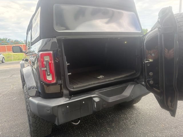 Certified 2022 Ford Bronco Outer Banks AWD/4WD image 9