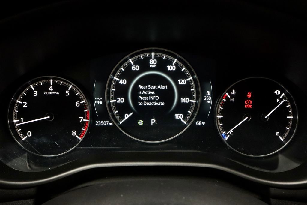 Used 2025 MAZDA MAZDA3 s AWD/4WD image 29