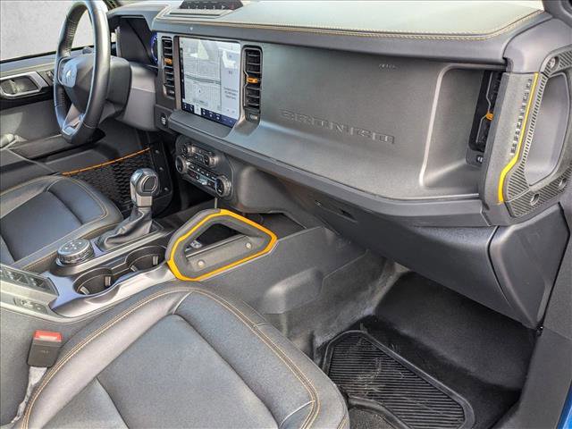 Certified 2024 Ford Bronco Badlands image 20