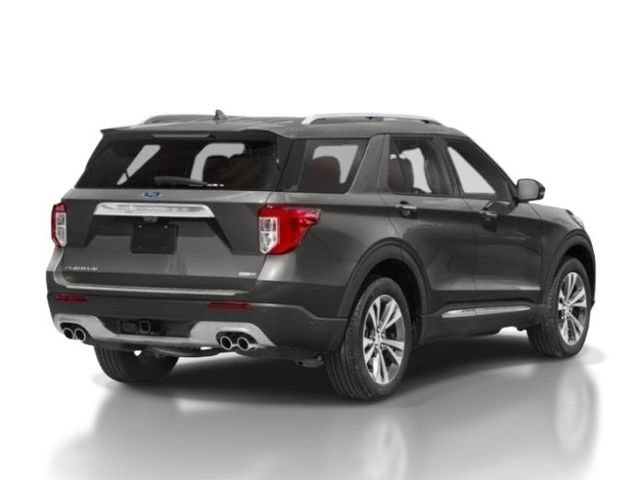 Certified 2021 Ford Explorer Platinum w/ Equipment Group 601A AWD/4WD image 2