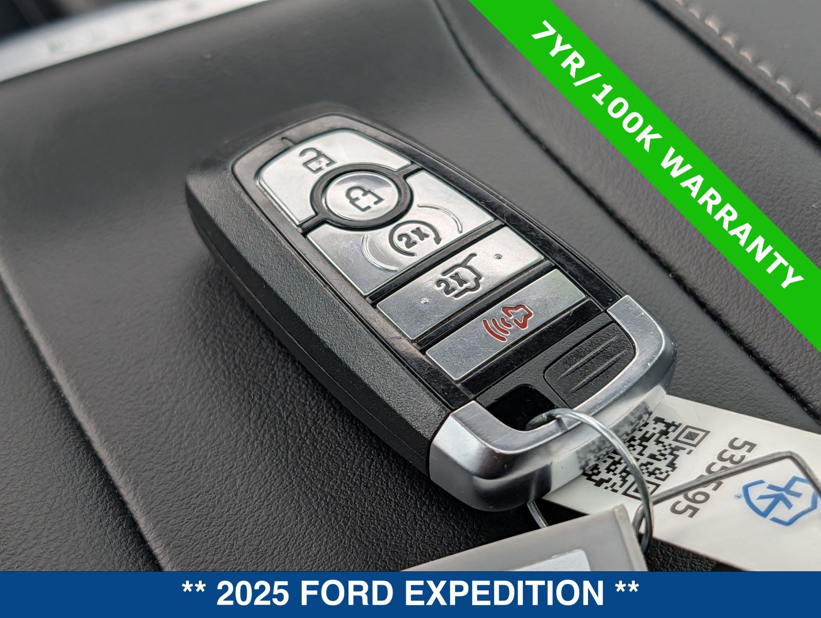 Certified 2025 Ford Expedition Platinum AWD/4WD image 41