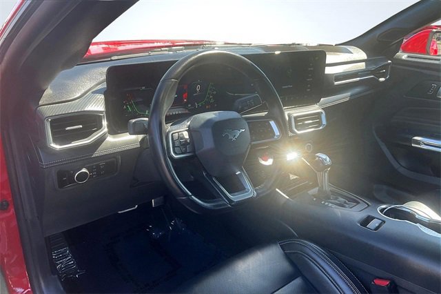 Certified 2024 Ford Mustang Premium image 14