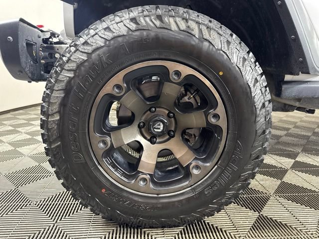 Used 2018 Jeep Wrangler Unlimited Rubicon AWD/4WD image 10