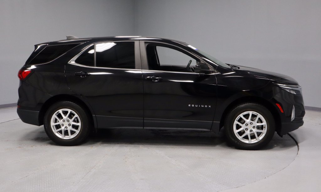 Used 2022 Chevrolet Equinox LT AWD/4WD image 10