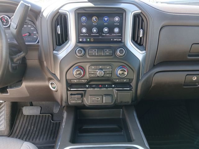 Used 2022 Chevrolet Silverado 2500 LT w/ Convenience Package image 18