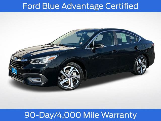 Used 2020 Subaru Legacy Limited w/ Popular Package #3