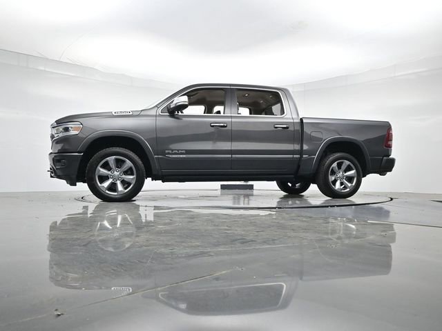 Used 2021 RAM 1500 Limited AWD/4WD image 37