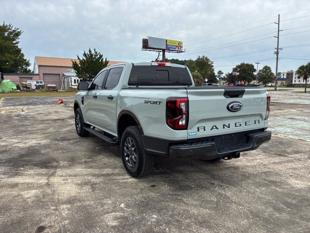 Certified 2024 Ford Ranger XLT w/ Equipment Group 301A High RWD image 5