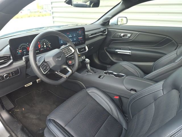 Certified 2025 Ford Mustang GT Premium image 7