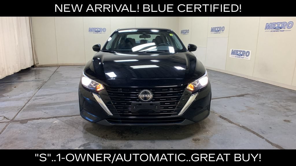 Used 2024 Nissan Sentra S FWD image 8