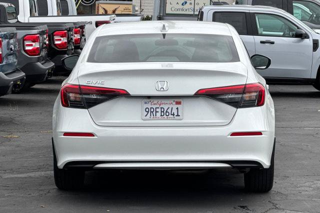 Used 2023 Honda Civic LX image 27