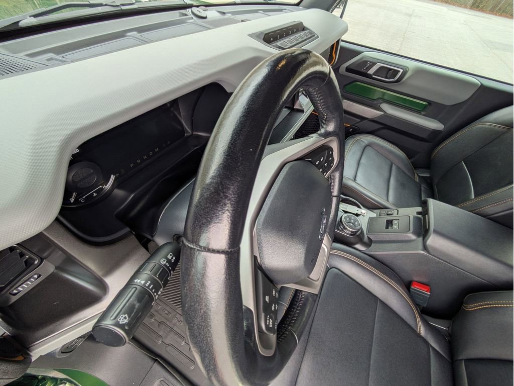 Certified 2022 Ford Bronco Badlands image 13