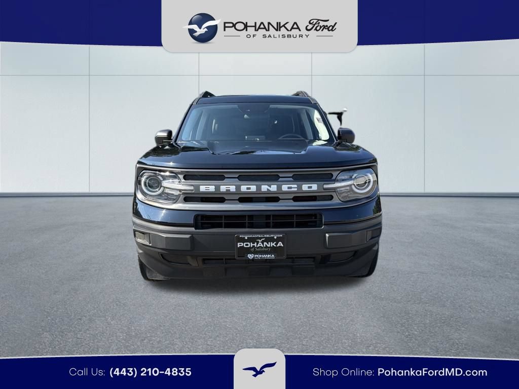 Certified 2023 Ford Bronco Sport Big Bend AWD/4WD image 3