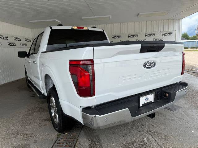 Certified 2025 Ford F150 XLT w/ Equipment Group 301A Standard RWD image 21