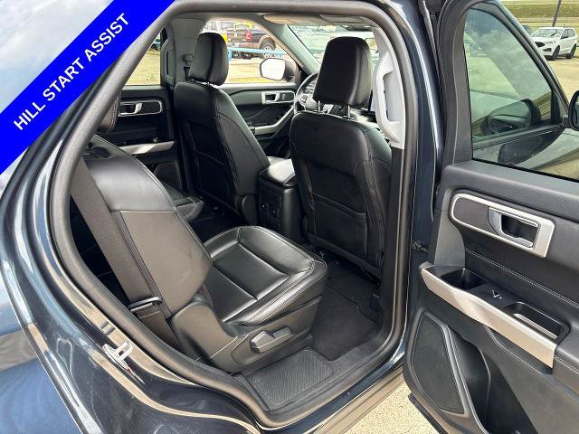 Certified 2023 Ford Explorer XLT w/ Equipment Group 202A AWD/4WD image 14