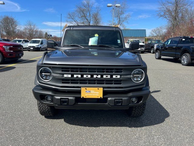 Certified 2023 Ford Bronco Black Diamond AWD/4WD image 9