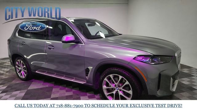 Used 2024 BMW X5 sDrive40i image 2