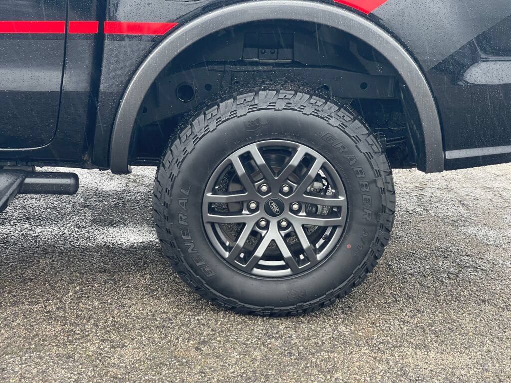 Certified 2023 Ford Ranger XLT w/ Tremor Off-Road Package AWD/4WD image 37