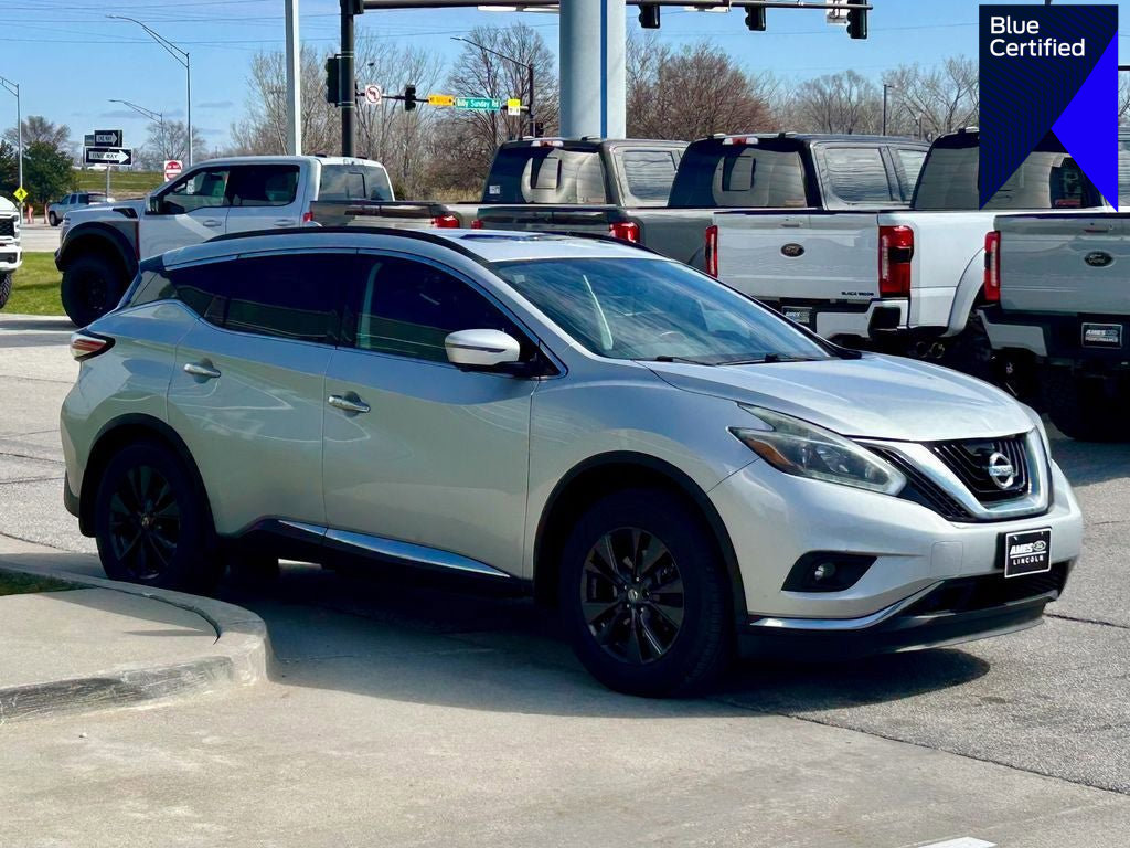 Used 2018 Nissan Murano SV w/ Premium Package image 1