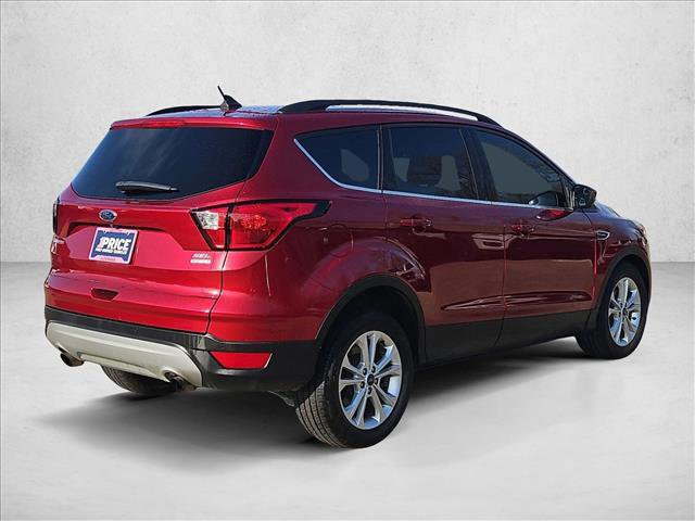Certified 2019 Ford Escape SEL image 5