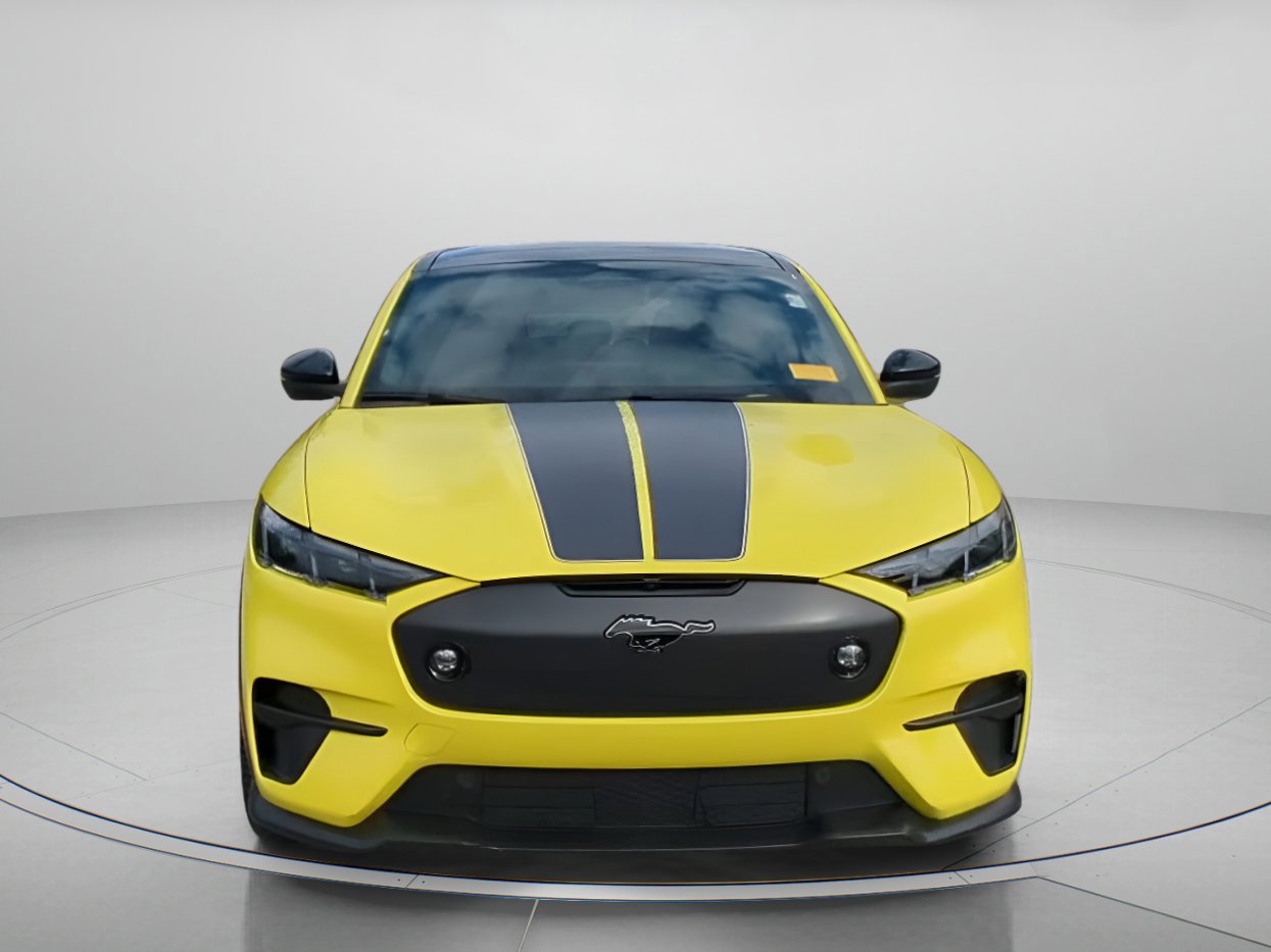 Certified 2024 Ford Mustang Mach-E GT image 32