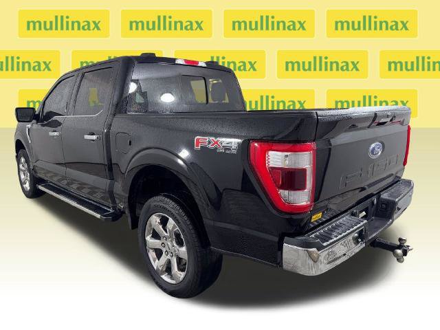 Certified 2023 Ford F150 Lariat w/ Equipment Group 502A High AWD/4WD image 11