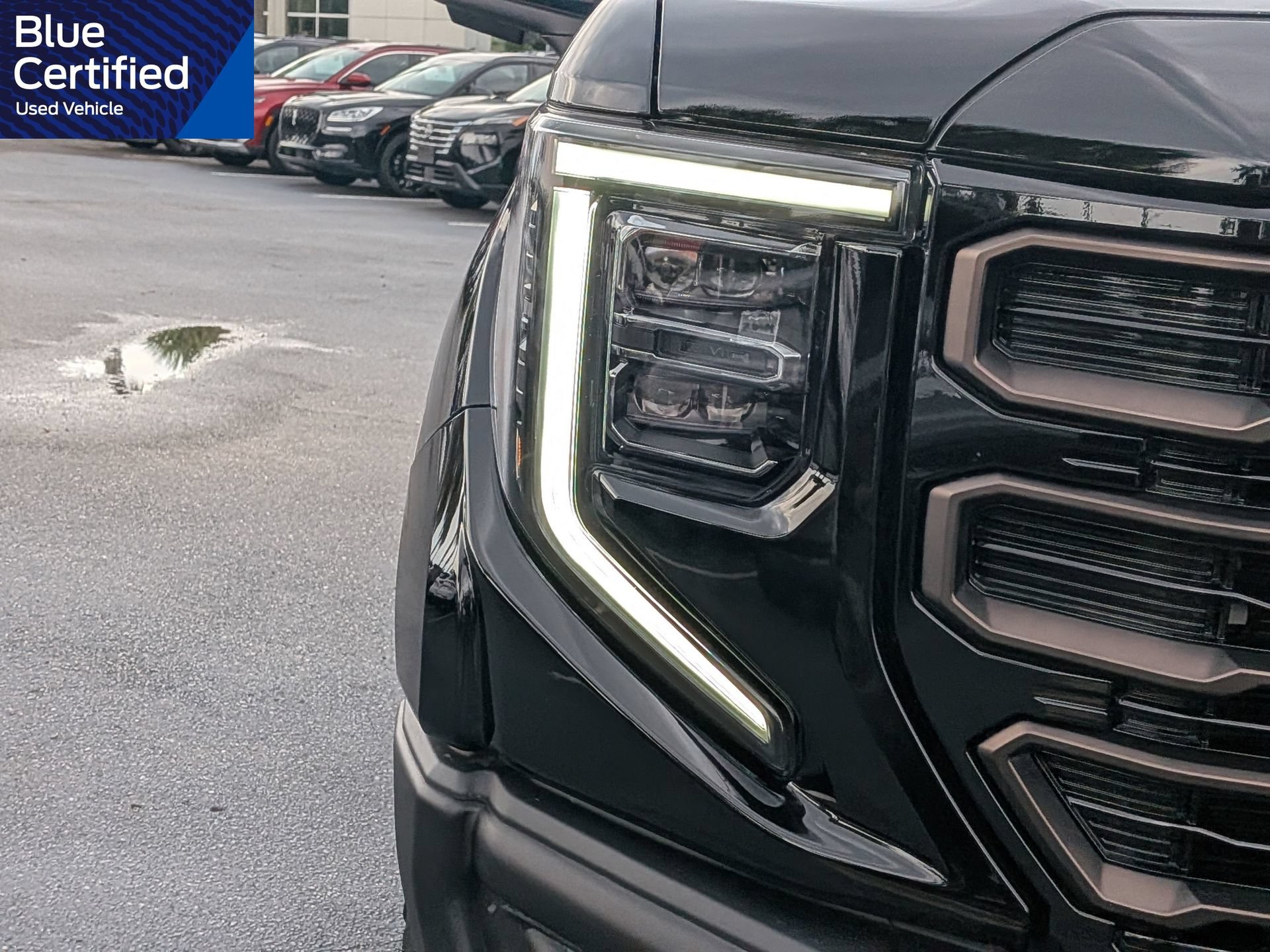 Used 2026 GMC Sierra 1500 AT4X AWD/4WD image 11