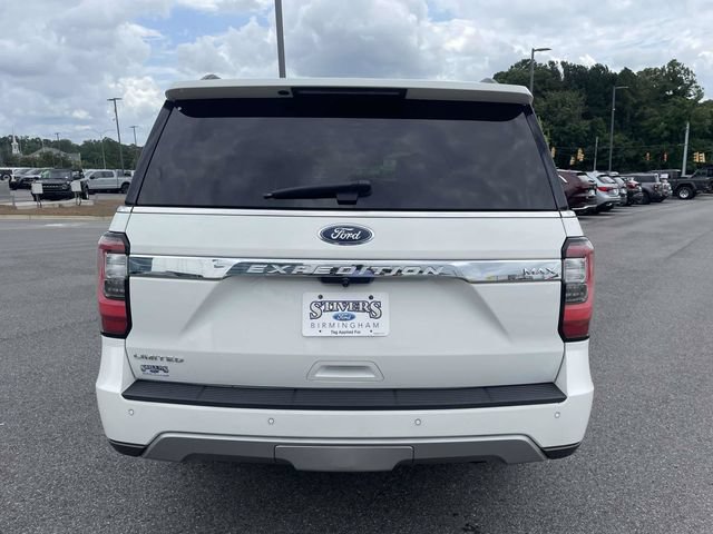 Certified 2020 Ford Expedition Max Limited w/ Equipment Group 302A RWD image 5