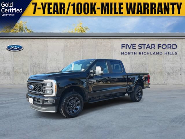 Certified 2025 Ford F250 XL w/ STX Appearance Package AWD/4WD image 5