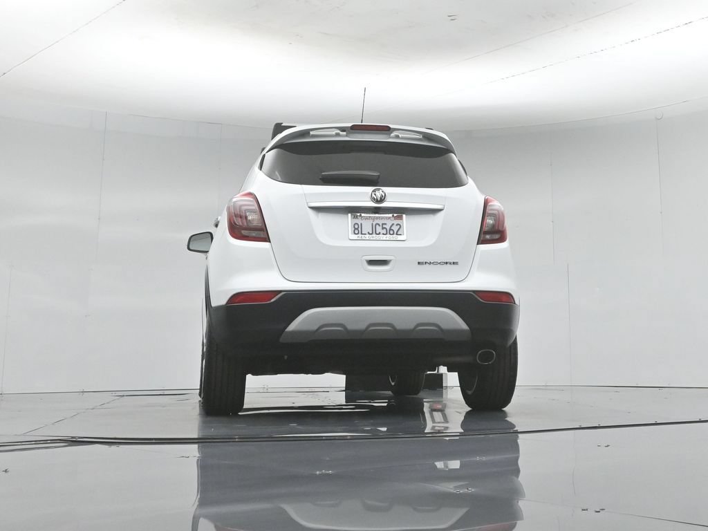 Used 2019 Buick Encore Sport Touring w/ Safety Package AWD/4WD image 48