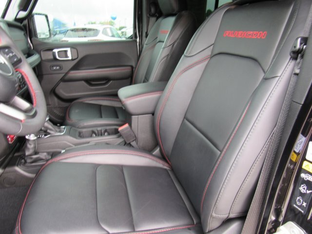 Used 2024 Jeep Wrangler Unlimited Rubicon AWD/4WD image 20