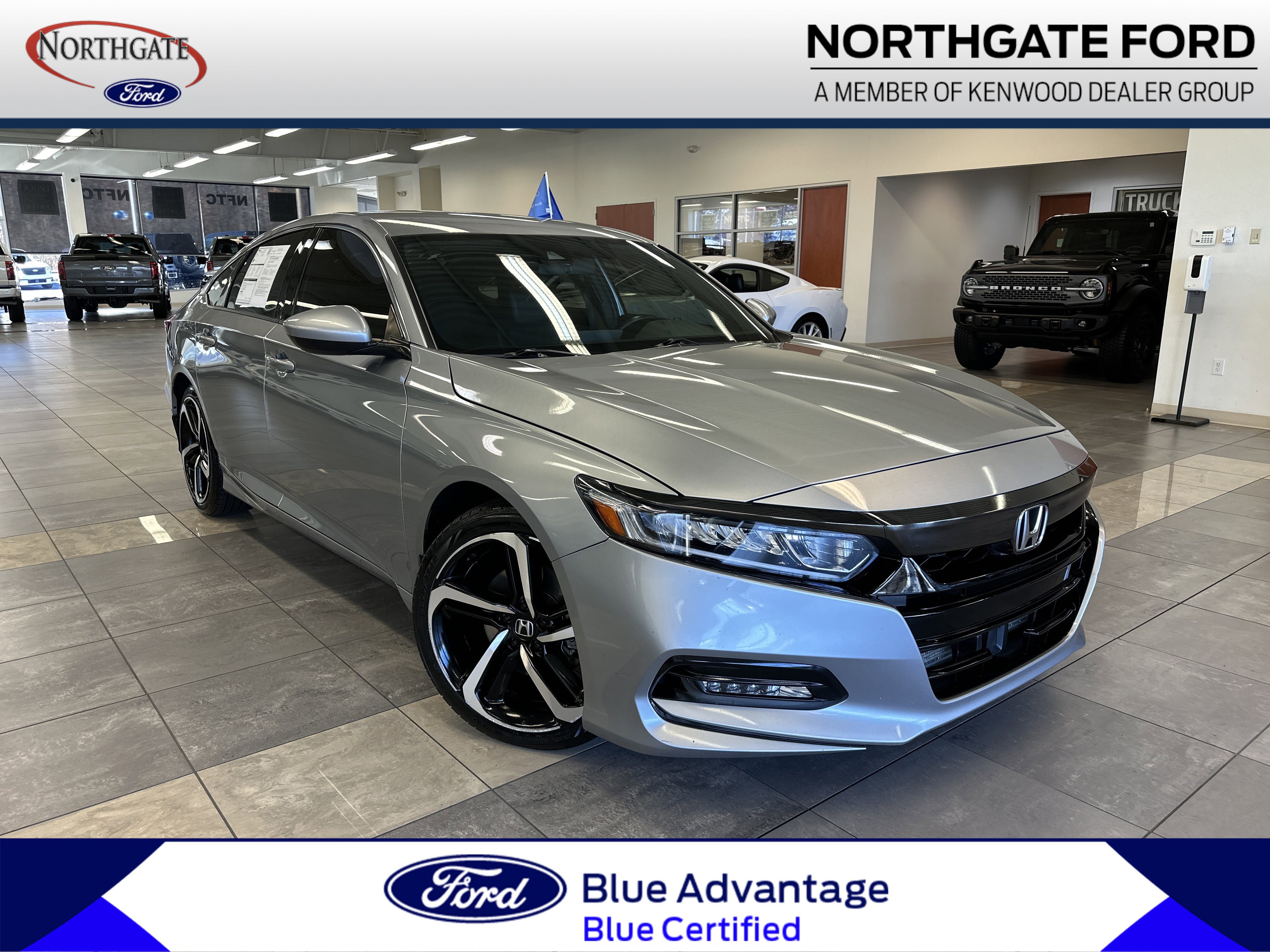 Used 2020 Honda Accord Sport image 1