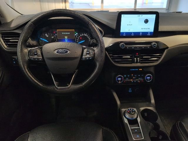 Certified 2021 Ford Escape SEL image 18