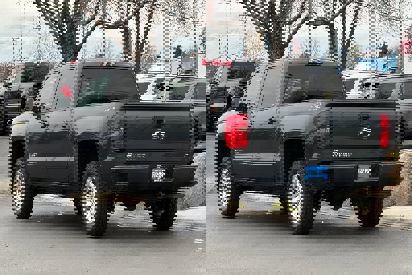 Used 2018 Chevrolet Silverado 1500 LT w/ All Star Edition video 3